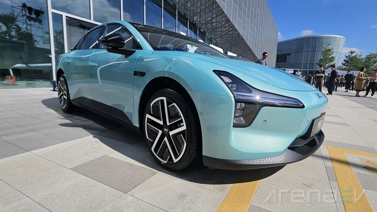 How XPeng’s Mona M03 changes the budget electric car game