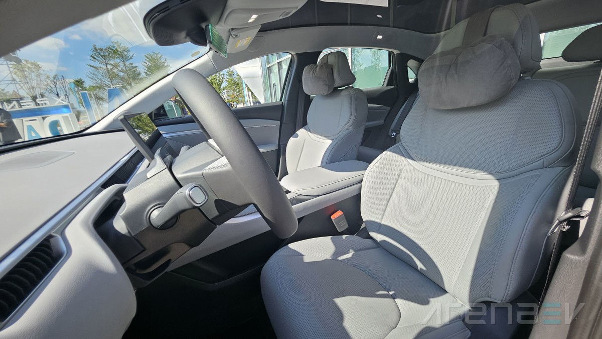 How XPeng’s Mona M03 changes the budget electric car game