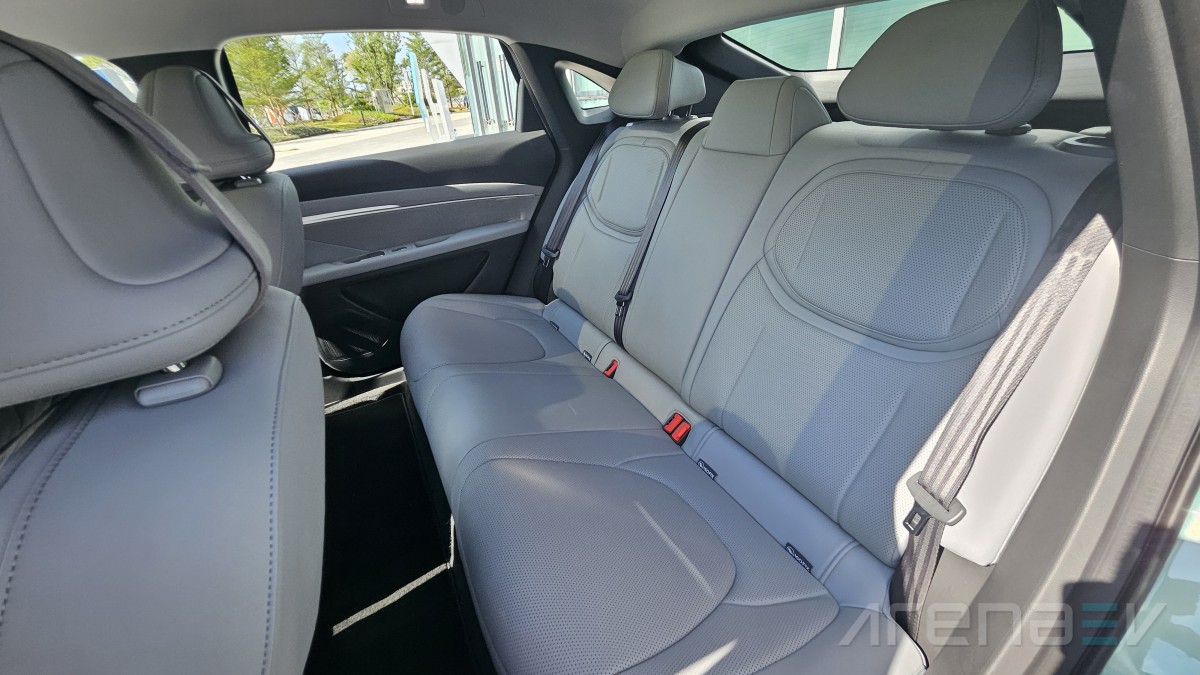 How XPeng’s Mona M03 changes the budget electric car game