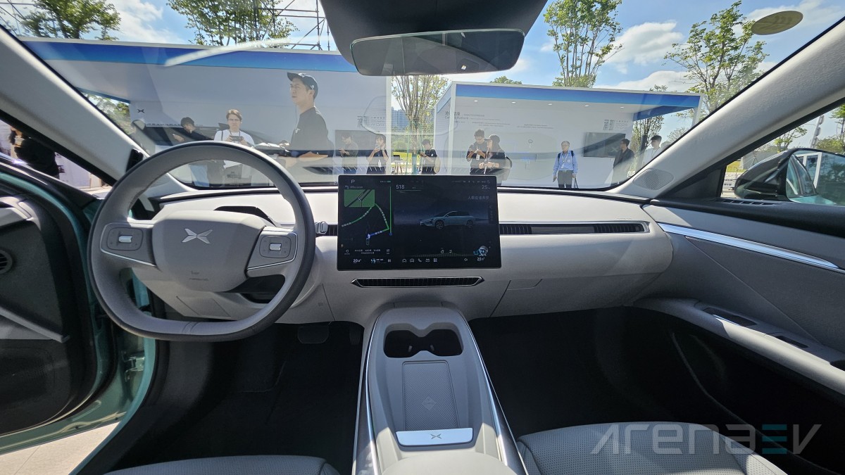 How XPeng’s Mona M03 changes the budget electric car game