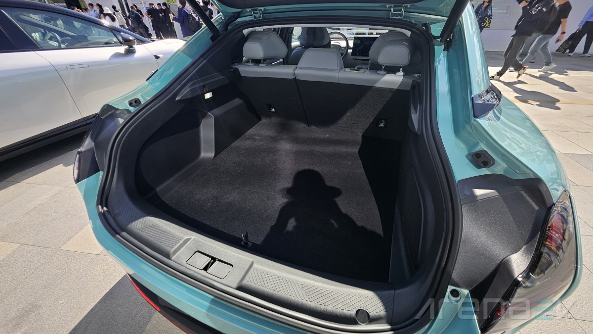 How XPeng’s Mona M03 changes the budget electric car game