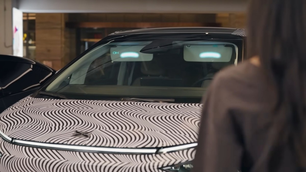 XPeng plans to unleash three different Robotaxi models next year