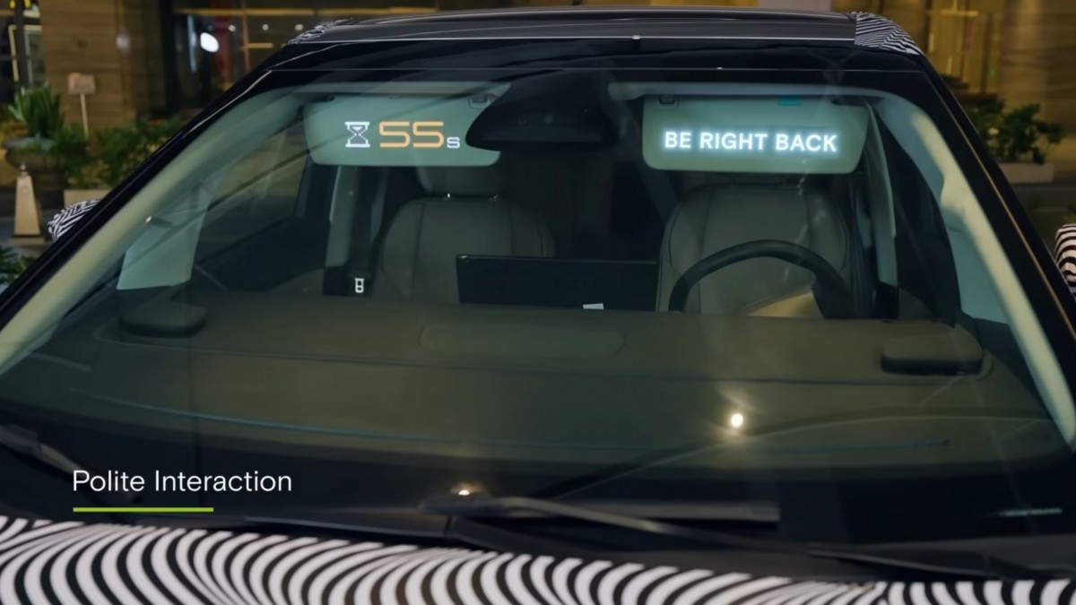 XPeng plans to unleash three different Robotaxi models next year