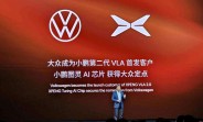 VW to be the launch customer of XPeng's new  VLA 2.0 self-driving system
