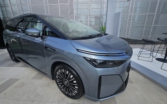 2026 XPeng X9 PowerX interior, design and features review