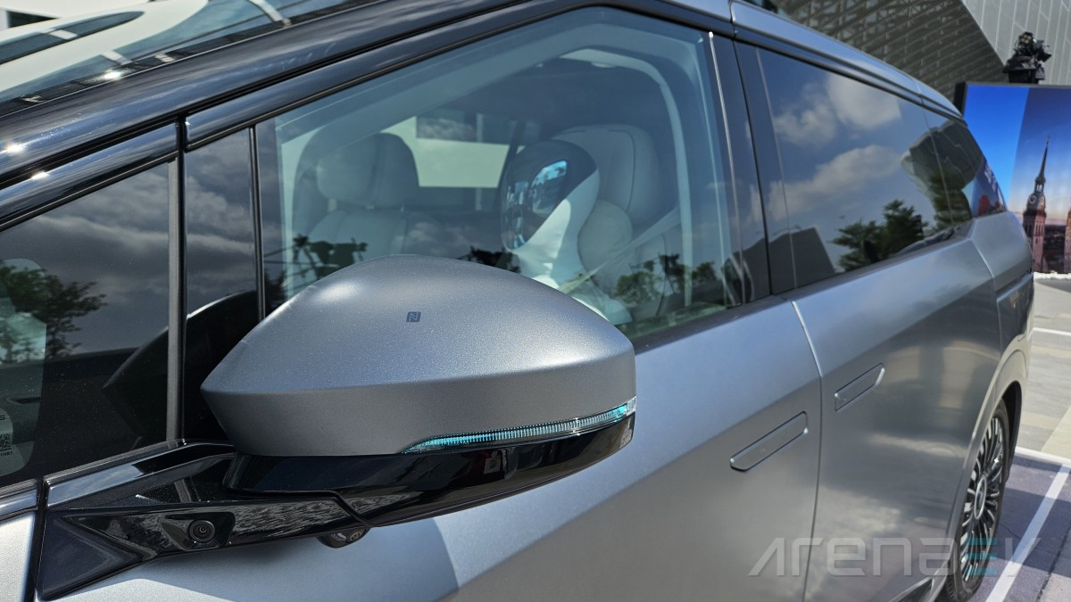 XPeng X9 PowerX - an electric luxury EV that ticks all the boxes