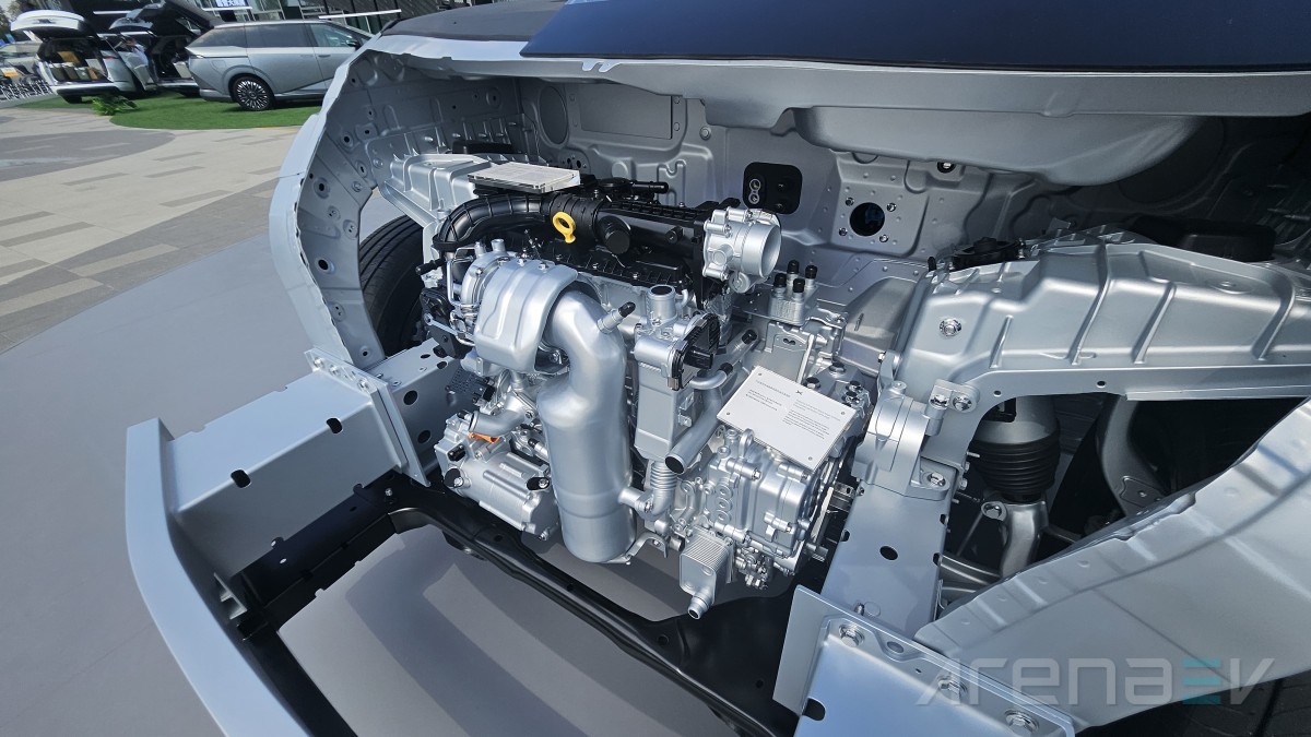 XPeng X9 PowerX - an electric luxury EV that ticks all the boxes