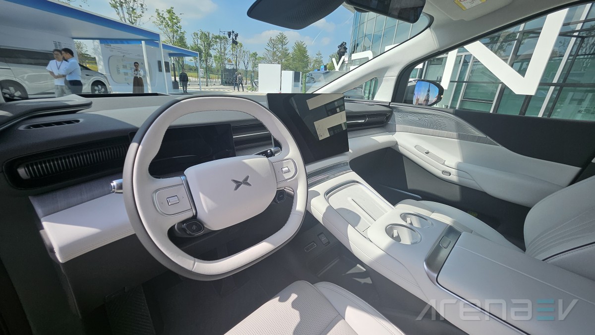 XPeng X9 PowerX - an electric luxury EV that ticks all the boxes