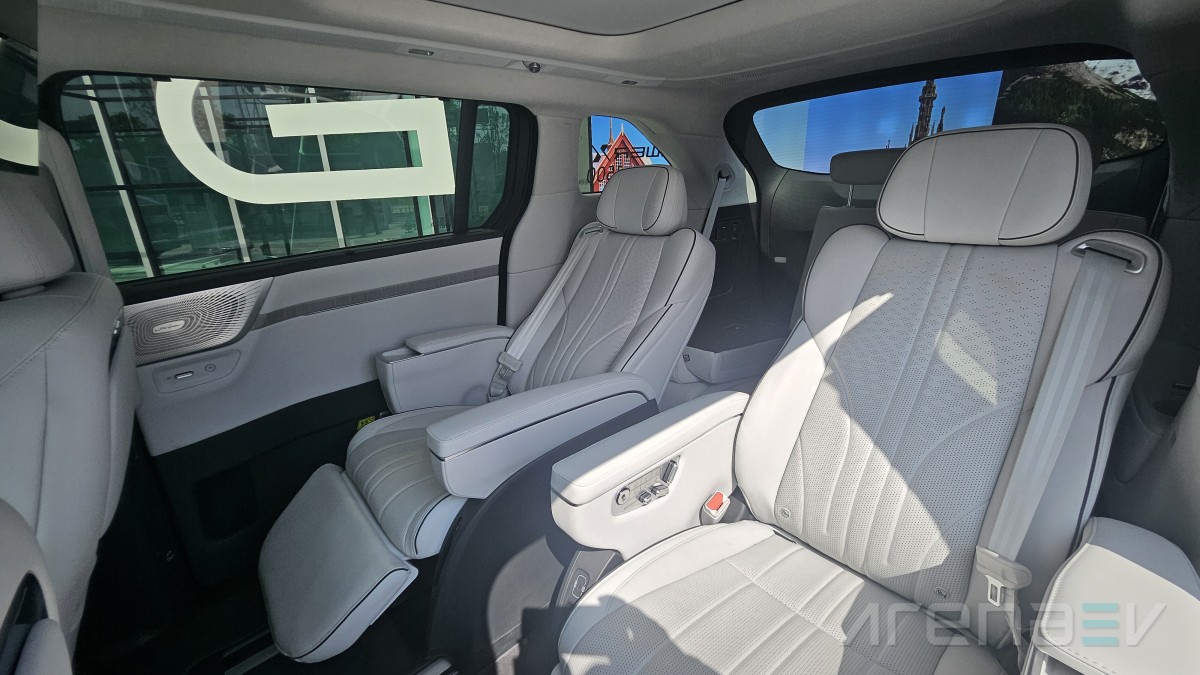 XPeng X9 PowerX - an electric luxury EV that ticks all the boxes