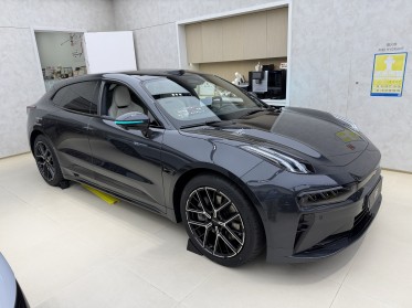 The Zeekr 001 is a great all-around product we can't wait to properly review.