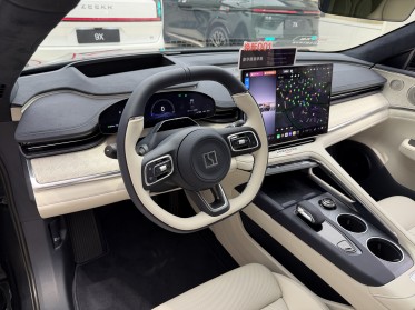 The Zeekr 001 is a great all-around product we can't wait to properly review.