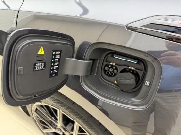 Charging power is one of 001's unique selling points.