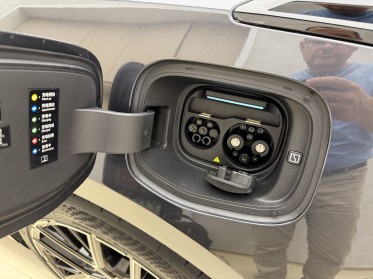 Charging power is one of 001's unique selling points.