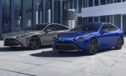 The 2026 Toyota Mirai gets new wheels and a reality check