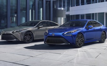 The 2026 Toyota Mirai gets new wheels and a reality check