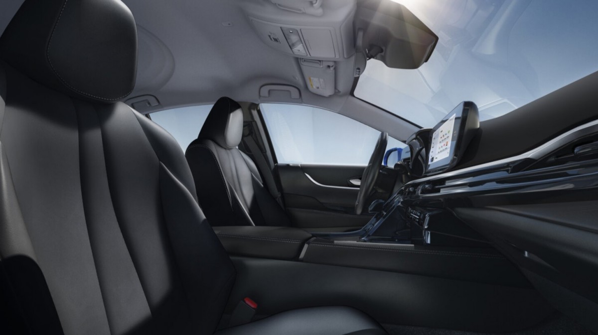 The 2026 Toyota Mirai gets new wheels and a reality check