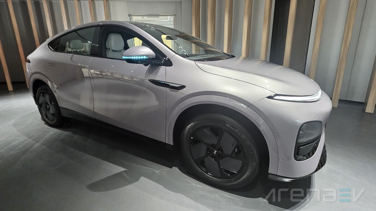 2026 XPeng G6 interior, design and features review