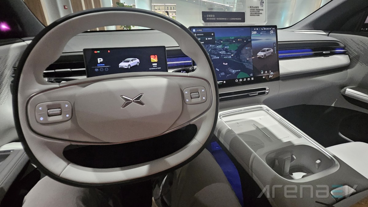 2026 XPeng G6 interior, design and features review