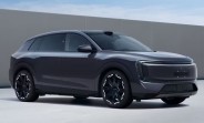 670hp Chinese AUDI E7X surfaces, set to global debut