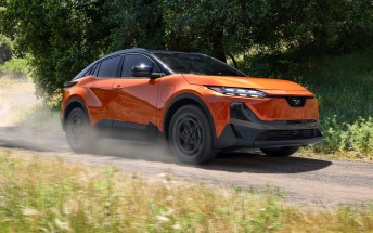 The all-new Subaru Uncharted debuts in the US