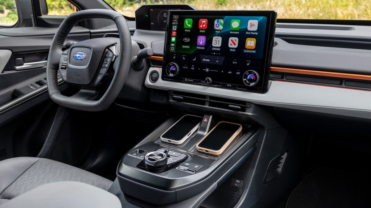 The all-new, yet familiar, Subaru Uncharted arrives in the US