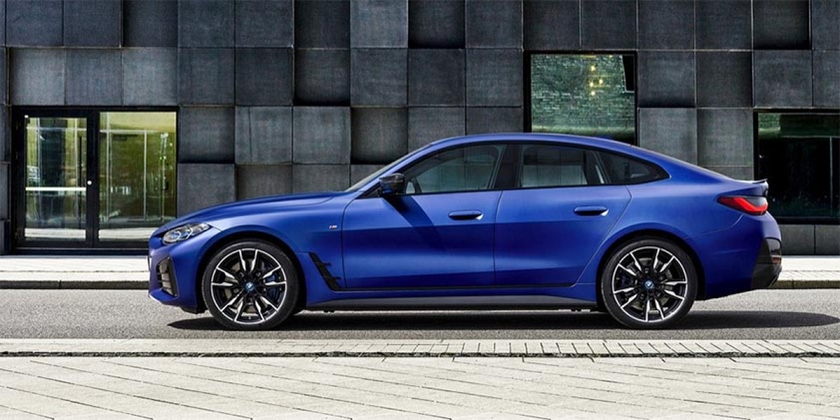 BMW electric cars plug into Tesla's Supercharger network