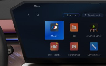 BMW launches three new M apps, enhances the My BMW app too