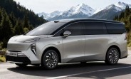 Buick’s electric flagship MPV arrives in China as PHEV, battery version to follow