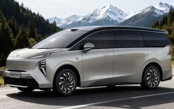 Buick’s electric flagship MPV arrives in China as PHEV, battery version to follow