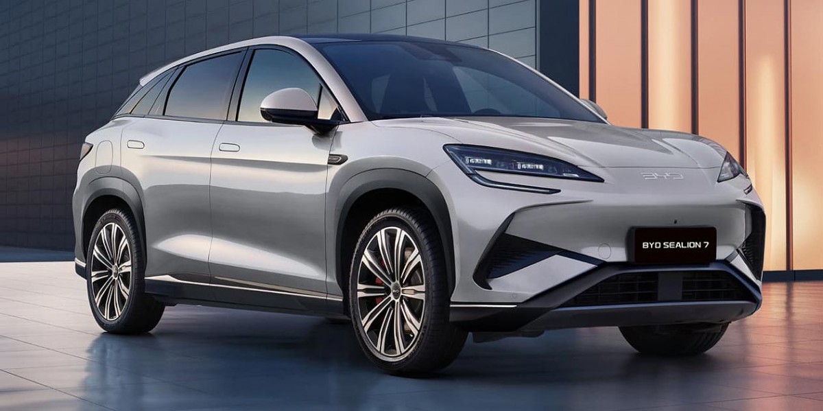 BYD’s 250,000 km battery warranty shakes up the European EV market