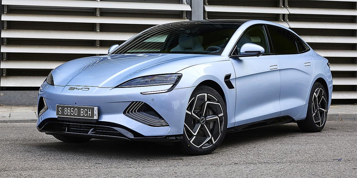 BYD’s 250,000 km battery warranty shakes up the European EV market