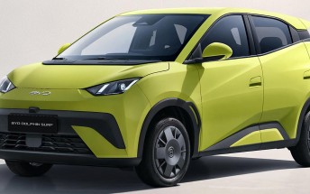 BYD dominates China’s electric car race while Tesla struggles