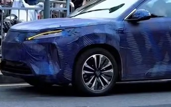 BYD prepares larger Yuan Max SUV to boost its EV sales