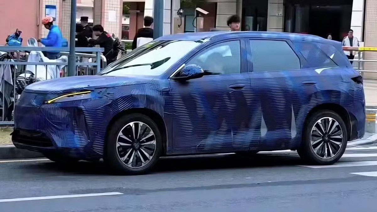 BYD prepares larger Yuan Max SUV to boost its EV sales