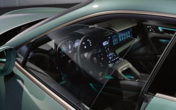 Porsche details new Cayenne Electric's interior