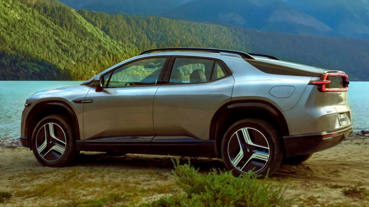 Changan confirms it is coming to Europe