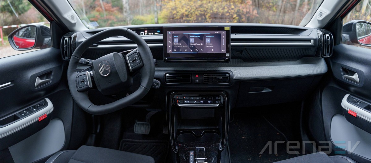 Citroen e-C3 44 kWh review