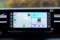 All you get as infotainment.