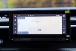 All you get as infotainment.