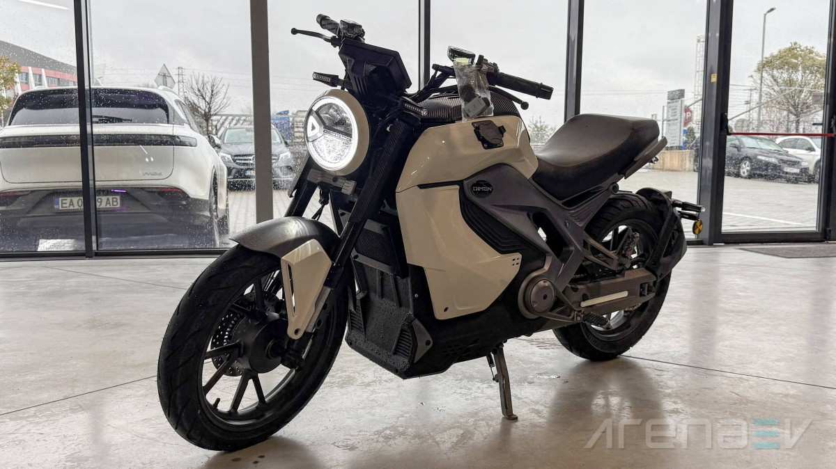 Dimentro DP-Pro review: World-first e-bike with a semi-solid-state battery