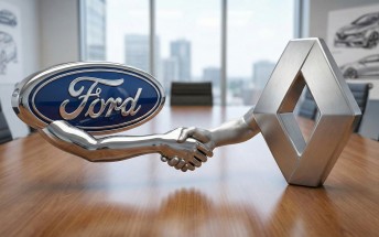 Renault will make two affordable Ford EVs for Europe