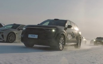 67 electric cars take a brutal Chinese winter range test, check out the scores