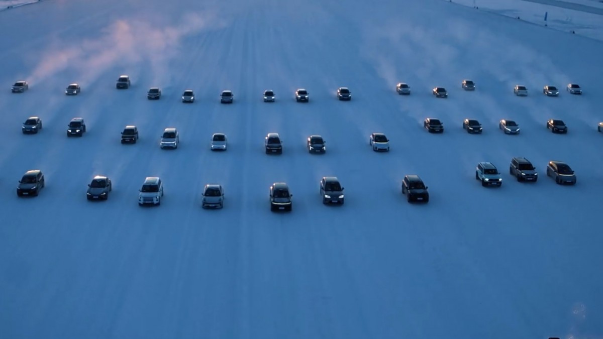 Cold truth: how 67 electric cars handled a brutal Chinese winter