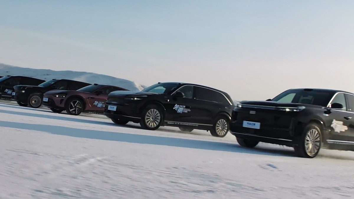 Cold truth: how 67 electric cars handled a brutal Chinese winter