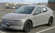 Hyundai Ioniq 3 spotted in the wild - coming to Europe next year