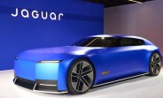 Jaguar denies firing Gerry McGovern amid EV rebrand
