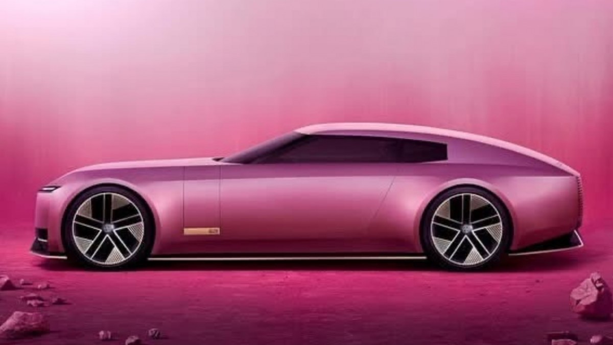 Jaguar reportedly fires design chief responsible for the Type 00 concept