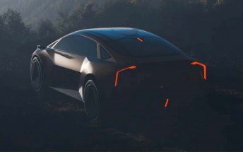 Kia teases stunning Stinger successor