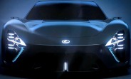 Lexus electrifies the legendary LFA
