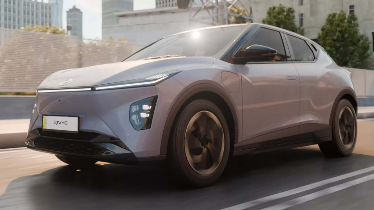Malaysia’s first EV costs under $20,000, but you don’t own the battery
